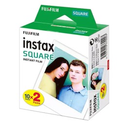 Fuji Instax Square film 2x10