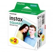 Fuji Instax Square film 2x10