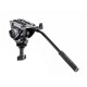 Manfrotto Videohoved MVH500A Half-Ball 60mm