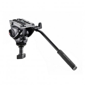 Manfrotto Videohoved MVH500A Half-Ball 60mm