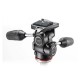 Manfrotto 2-vejshoved Foto MH804-3W