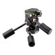 Manfrotto 3-vejshoved Foto Pro 229