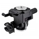 Manfrotto 3-vejshoved Foto Gear 400 Pro