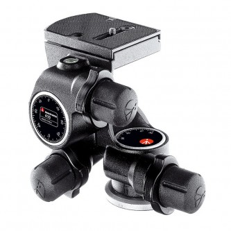 Manfrotto 3-vejshoved Foto Gear 410 Junior