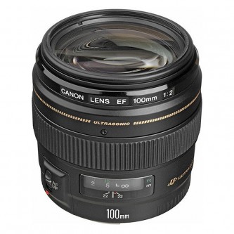 Canon EF 100mm f/2,0 USM