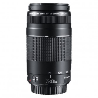 Canon EF 75-300mm f/4,0-5,6 III DC
