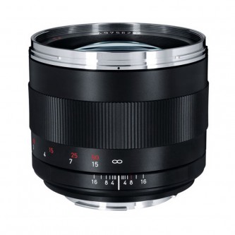 Carl Zeiss Planar T* 85mm f/1,4 Canon