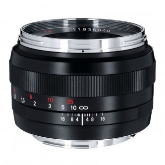 Carl Zeiss Planar T* 50mm f/1,4 Canon