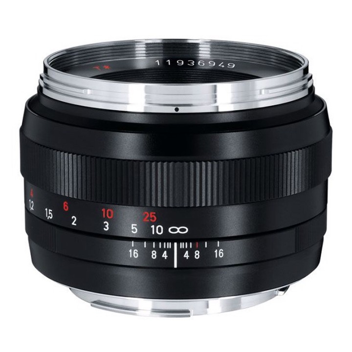 Carl Zeiss Planar T* 50mm f/1,4 Canon