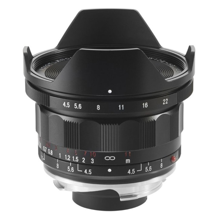 Voigtländer 15mm f/4,5 Super Wide Heliar III M-mount