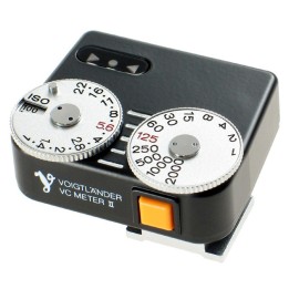 Voigtländer VC meter II sort