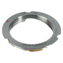 Voigtländer adapterring M/L 35/135 type II