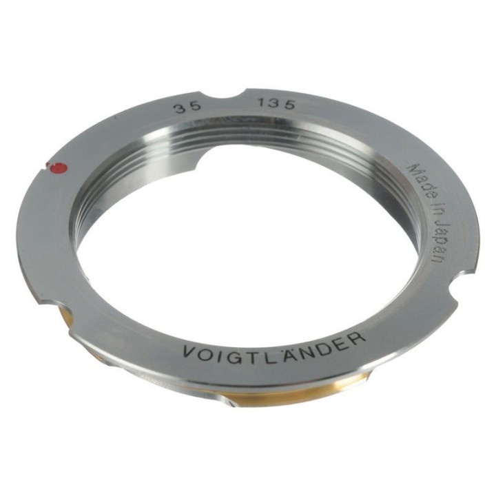 Voigtländer adapterring M/L 35/135 type II