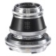Voigtlânder Heliar 50mm f/3.4 sort/sølv