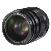 Voigtlander Nokton 25 mm f/0,95 II MTF Black