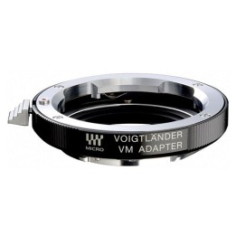 Voigtländer Adapter VM / MicroFourThirds