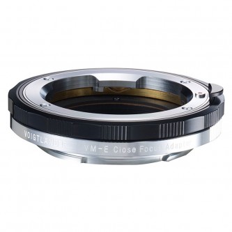 Voigtländer Close focus adapter VM/E