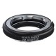 Voigländer adapter Sony E - M--mount sort