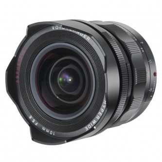 Voigtländer 10mm f/5.6 Hyper Wide Heliar Sony E-mount