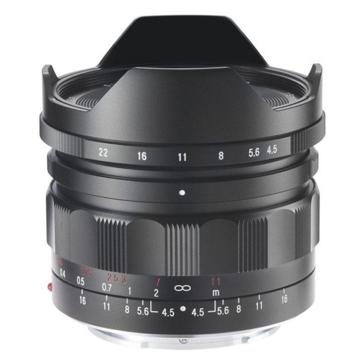 Voigtländer 15mm f/4.5 Super Wide Heliar asphärisch