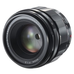 Voigtländer Nokton aspherical 40mm f/1,2