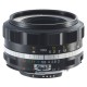 Voigtländer Ultron 40mm f/2.0 SLII-S aspherical Nikon Ai-S sølv