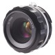 Voigtländer Ultron 40mm f/2.0 SLII-S aspherical Nikon Ai-S sort