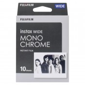 Fuji Instax film Wide 1x10 stk. Monochrome