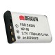 BRAUN B164 3,7/1700 NP90 CASIO