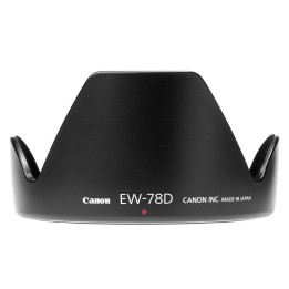 Canon EW-78D 18-200MM