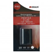 BRAUN B163 7,4/1860 PDLI90 PEN