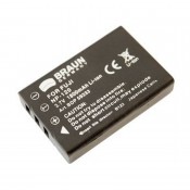 BRAUN B123 3,7/1800 NP120 FUJI