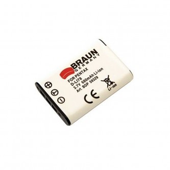 BRAUN B119 3,7/680 PELI78 PENT