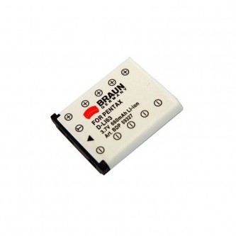 BRAUN B117 3,7/660 PELI63 PENT