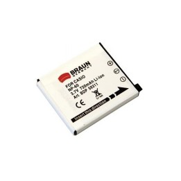 Braun B101 3,7/720 NP-60 Casio