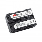 Braun B75 7,4/3240 SQM71 Sony