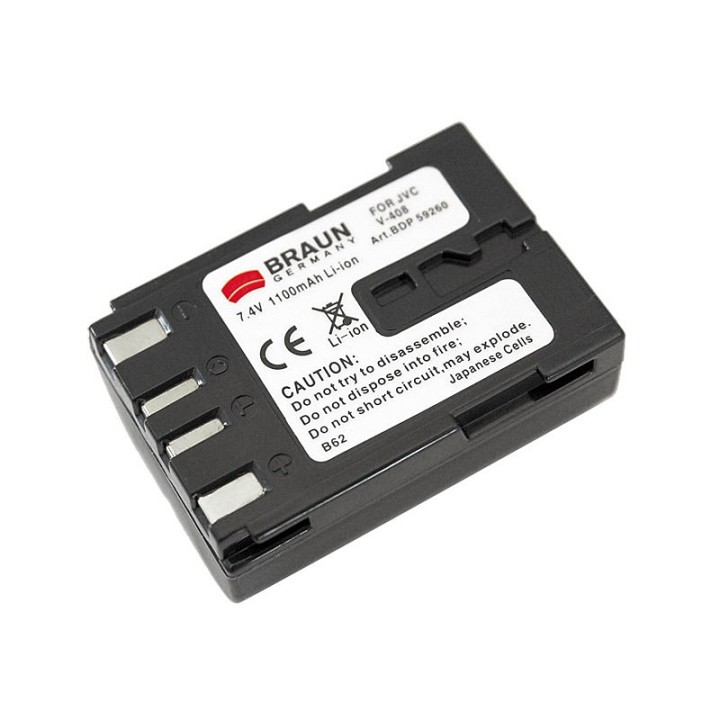 Braun B62 7,4/1100 BNV408  JVC