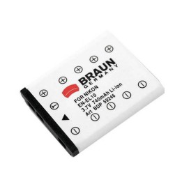 Braun B48 3,7/700 EN-EL10 Nikon