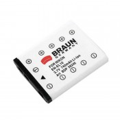 Braun B48 3,7/700 EN-EL10 Nikon