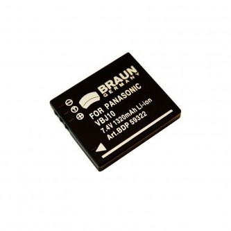 Braun B112 7,4/1320 PVBJ10 Panasonic