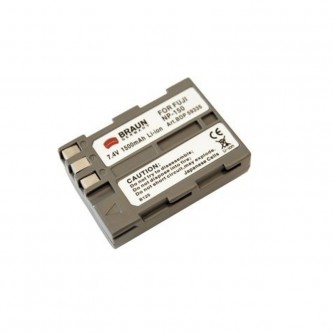 Braun B125 7,4/1500 mAh NP-150 Fuji