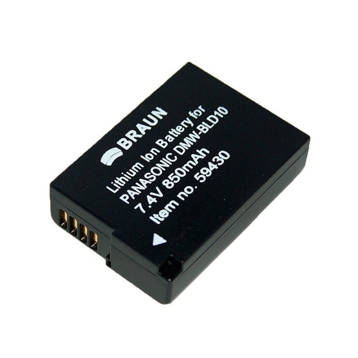 Braun B191 7,4/850 BLD10 Panasonic