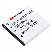 Braun B194 3,7/550 NP120 CAS