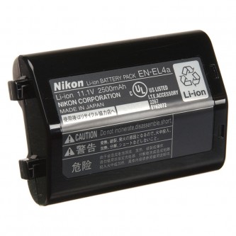 Nikon EN-EL4a