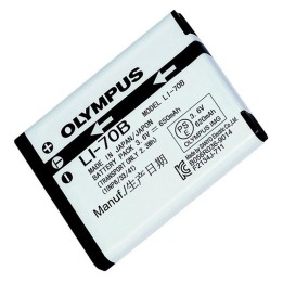 Olympus Lithium battery LI-70B