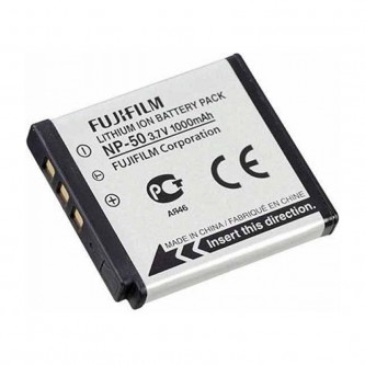 Fuji NP-50 Lithium-ion batteri