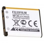 Fuji NP45 Lithium-Ion Rechargeable Battery 