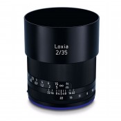 Zeiss Loxia 35mm f/2.0 Sony E