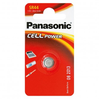 Panasonic SR44 (PX76 10L14)