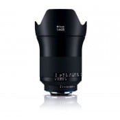 Zeiss Milvus 25 mm f/1.4 Canon EF
